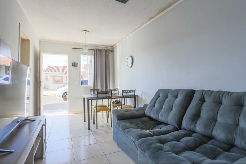 Casa á venda, 65m - 2 Dorm. - R$ 310.000 - Cond. Quintais do Imperador - Sorocaba - SP Estrada José Ribeiro Leite Sorocaba - 