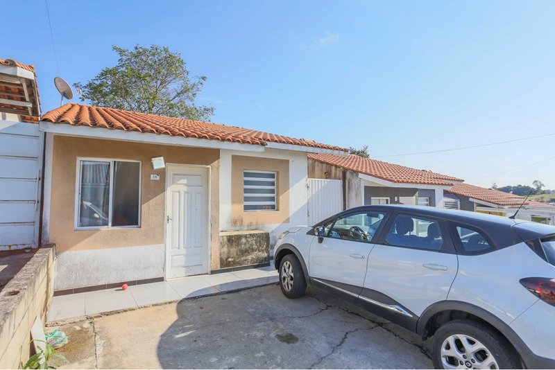 Casa á venda, 65m - 2 Dorm. - R$ 310.000 - Cond. Quintais do Imperador - Sorocaba - SP Estrada José Ribeiro Leite Sorocaba - 