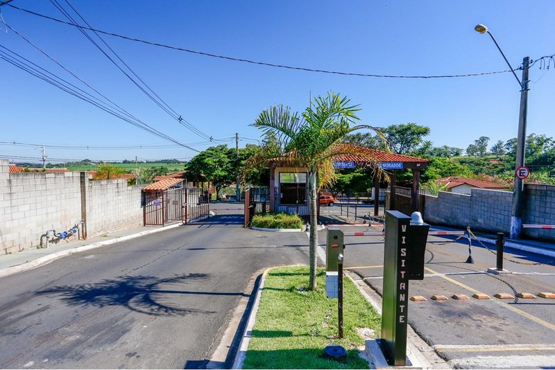 Casa á venda, 65m - 2 Dorm. - R$ 310.000 - Cond. Quintais do Imperador - Sorocaba - SP Estrada José Ribeiro Leite Sorocaba - 