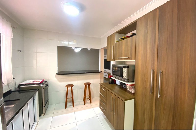 Casa à venda, 121m, 3 Dorm. 1suite - R$ 410.000 - Jardim Santa Barbara - Sorocaba SP Rua Haroldo Segamarchi Sorocaba - 