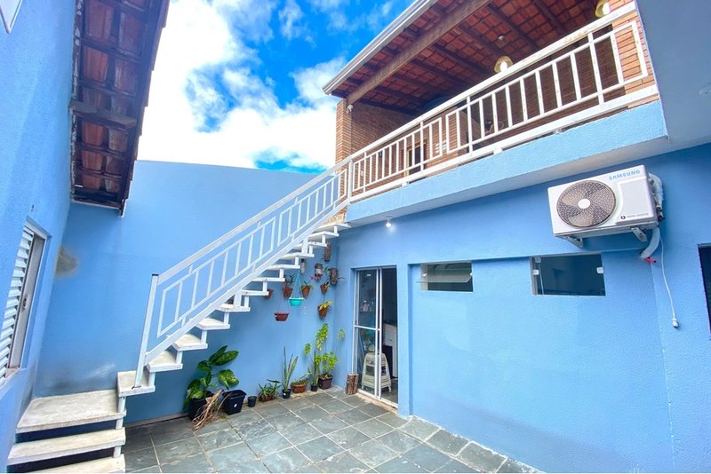 Casa à venda, 121m, 3 Dorm. 1suite - R$ 410.000 - Jardim Santa Barbara - Sorocaba SP Rua Haroldo Segamarchi Sorocaba - 