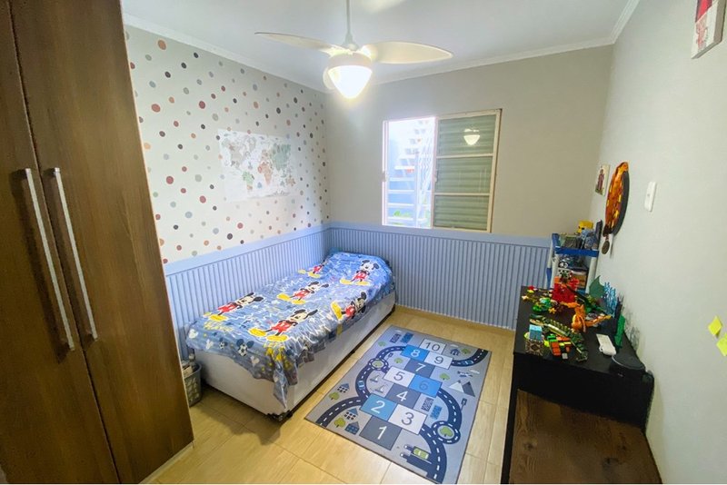 Casa à venda, 121m, 3 Dorm. 1suite - R$ 410.000 - Jardim Santa Barbara - Sorocaba SP Rua Haroldo Segamarchi Sorocaba - 