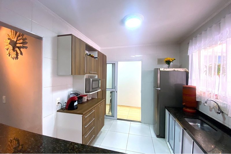 Casa à venda, 121m, 3 Dorm. 1suite - R$ 410.000 - Jardim Santa Barbara - Sorocaba SP Rua Haroldo Segamarchi Sorocaba - 