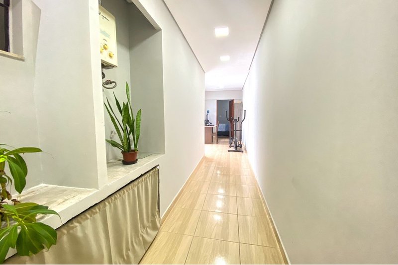 Casa à venda, 121m, 3 Dorm. 1suite - R$ 410.000 - Jardim Santa Barbara - Sorocaba SP Rua Haroldo Segamarchi Sorocaba - 