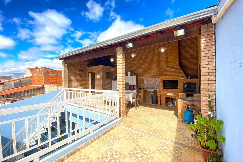 Casa à venda, 121m, 3 Dorm. 1suite - R$ 410.000 - Jardim Santa Barbara - Sorocaba SP Rua Haroldo Segamarchi Sorocaba - 