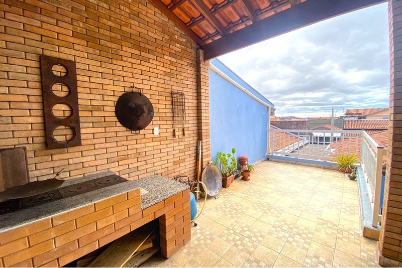 Casa à venda, 121m, 3 Dorm. 1suite - R$ 410.000 - Jardim Santa Barbara - Sorocaba SP Rua Haroldo Segamarchi Sorocaba - 