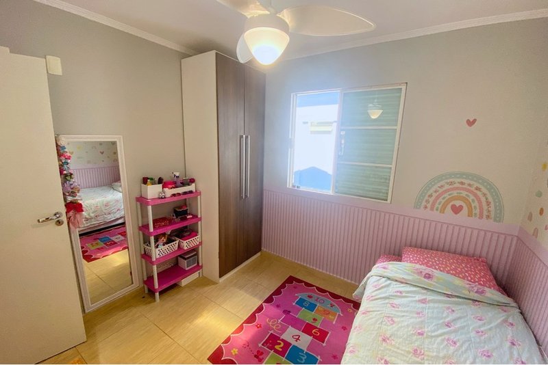 Casa à venda, 121m, 3 Dorm. 1suite - R$ 410.000 - Jardim Santa Barbara - Sorocaba SP Rua Haroldo Segamarchi Sorocaba - 