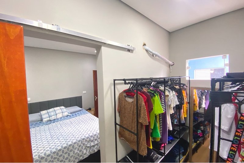 Casa à venda, 121m, 3 Dorm. 1suite - R$ 410.000 - Jardim Santa Barbara - Sorocaba SP Rua Haroldo Segamarchi Sorocaba - 