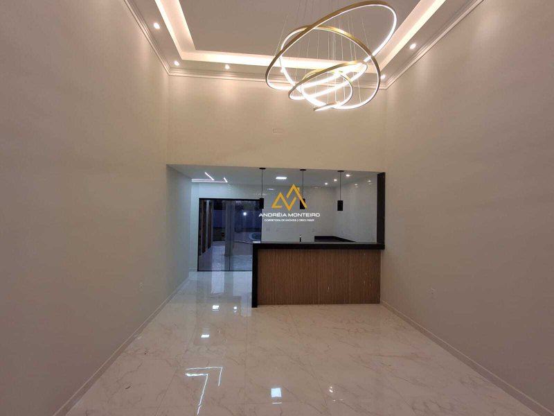 Casa com 3 Quartos, sendo 1 suíte, à venda, 141 m² por R$ 760.000 - Jardim Atlântico Leste  Maricá - 