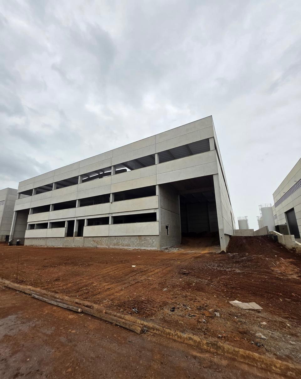 Galp&atilde;o &agrave; venda,2300 m&sup2; - Condom&iacute;nio Empresarial Metropolitano - Sorocaba - SP Rua Moacyr de Castro Sorocaba - 