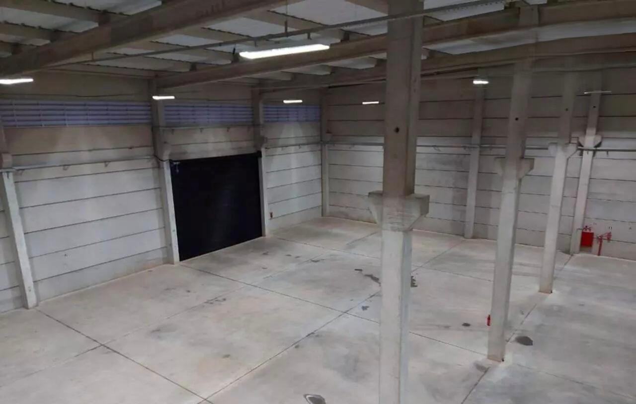 Galp&atilde;o &agrave; venda,2300 m&sup2; - Condom&iacute;nio Empresarial Metropolitano - Sorocaba - SP Rua Moacyr de Castro Sorocaba - 