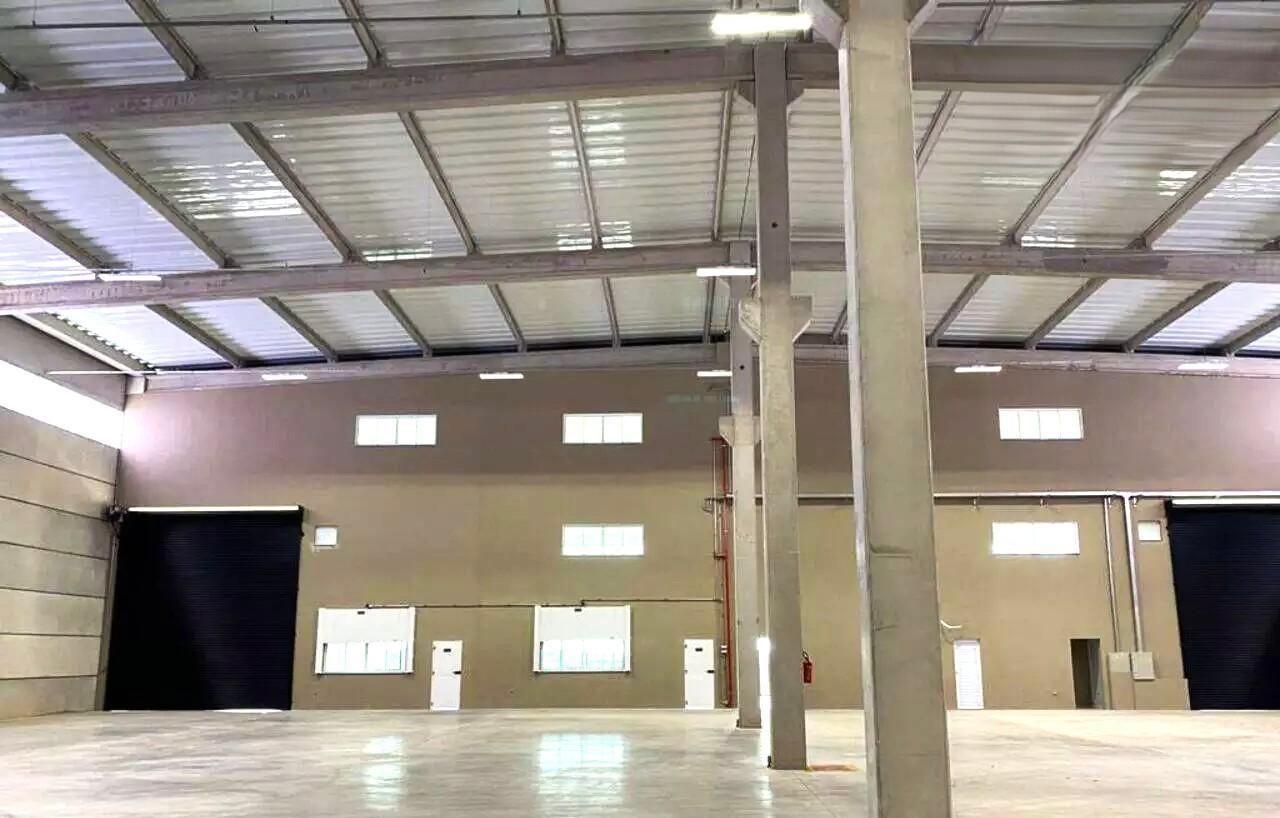 Galp&atilde;o &agrave; venda,2300 m&sup2; - Condom&iacute;nio Empresarial Metropolitano - Sorocaba - SP Rua Moacyr de Castro Sorocaba - 