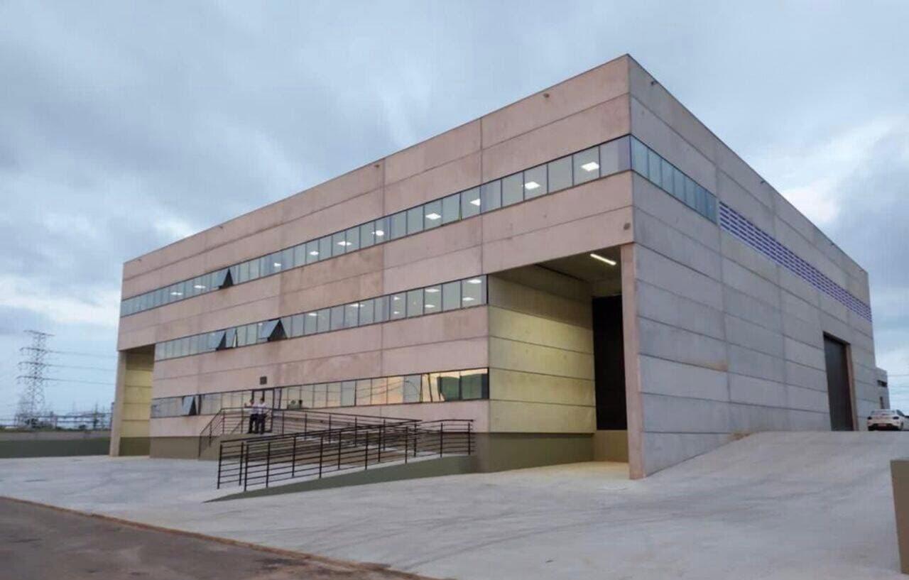 Galp&atilde;o &agrave; venda,2300 m&sup2; - Condom&iacute;nio Empresarial Metropolitano - Sorocaba - SP Rua Moacyr de Castro Sorocaba - 