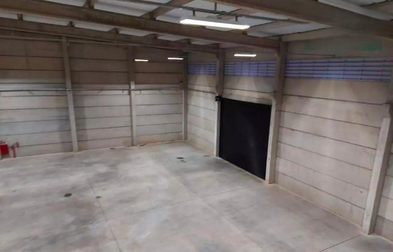 Galp&atilde;o &agrave; venda,2300 m&sup2; - Condom&iacute;nio Empresarial Metropolitano - Sorocaba - SP Rua Moacyr de Castro Sorocaba - 