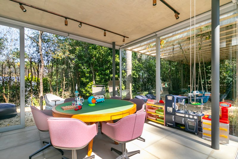 🏡 Casa Térrea de Luxo | 800 m² | Projeto Gui Mattos | Fase 1 Alameda dos Pínus PORTO FELIZ - 