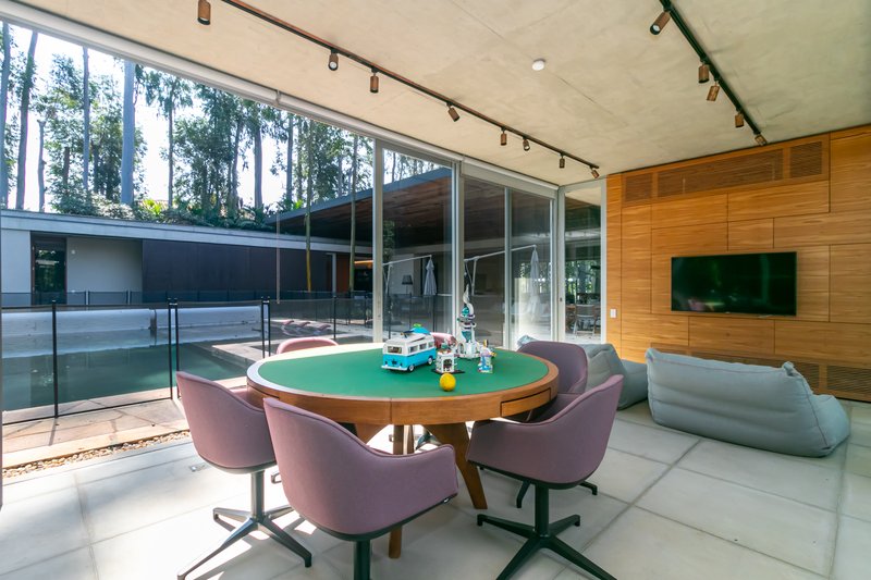 🏡 Casa Térrea de Luxo | 800 m² | Projeto Gui Mattos | Fase 1 Alameda dos Pínus PORTO FELIZ - 