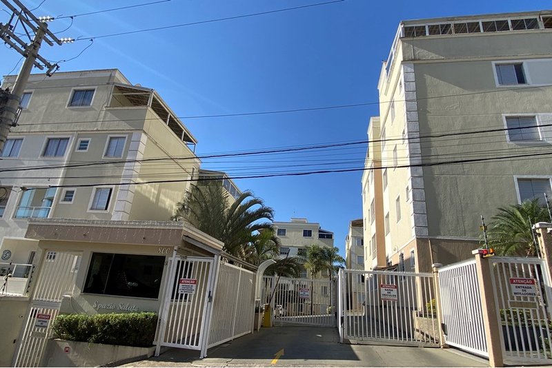 Apartamento à venda, 79m - 2 Dorm. 1 suíte, - R$ 235.000 - Vila Gabriel - Sorocaba/SP Rua Gonçalves Dias Sorocaba - 