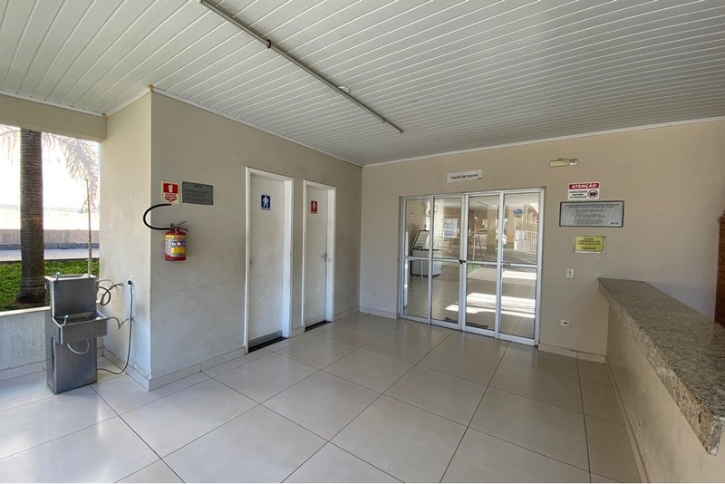 Apartamento à venda, 79m - 2 Dorm. 1 suíte, - R$ 235.000 - Vila Gabriel - Sorocaba/SP Rua Gonçalves Dias Sorocaba - 
