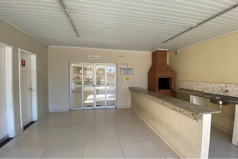 Apartamento à venda, 79m - 2 Dorm. 1 suíte, - R$ 235.000 - Vila Gabriel - Sorocaba/SP Rua Gonçalves Dias Sorocaba - 