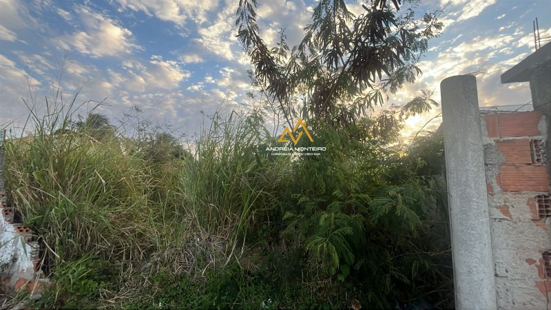 Terrenos amplos com 480m2, JD atlantico oeste - Itaipuaçu- R$ 210.000,00  Maricá - 