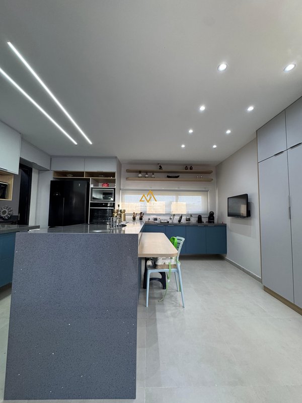 Casa de alto padrão com 5 quartos, 336m² por R$2.400.000,00 - Cond. Solaris - Maricá/RJ Estrada dos Cajueiros Maricá - 