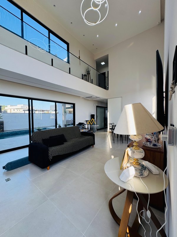 Casa de alto padrão com 5 quartos, 336m² por R$2.400.000,00 - Cond. Solaris - Maricá/RJ Estrada dos Cajueiros Maricá - 