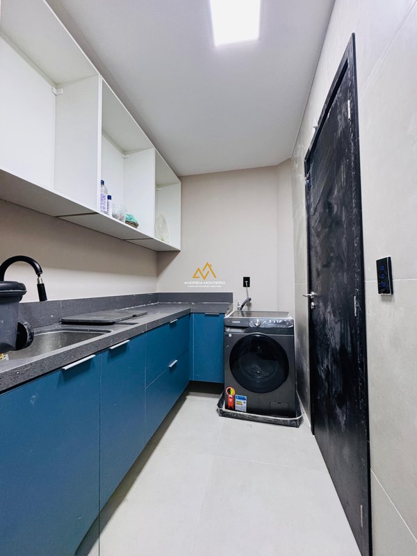 Casa de alto padrão com 5 quartos, 336m² por R$2.400.000,00 - Cond. Solaris - Maricá/RJ Estrada dos Cajueiros Maricá - 