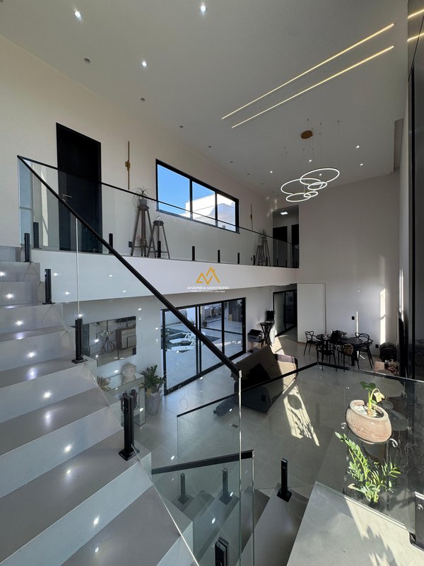 Casa de alto padrão com 5 quartos, 336m² por R$2.400.000,00 - Cond. Solaris - Maricá/RJ Estrada dos Cajueiros Maricá - 