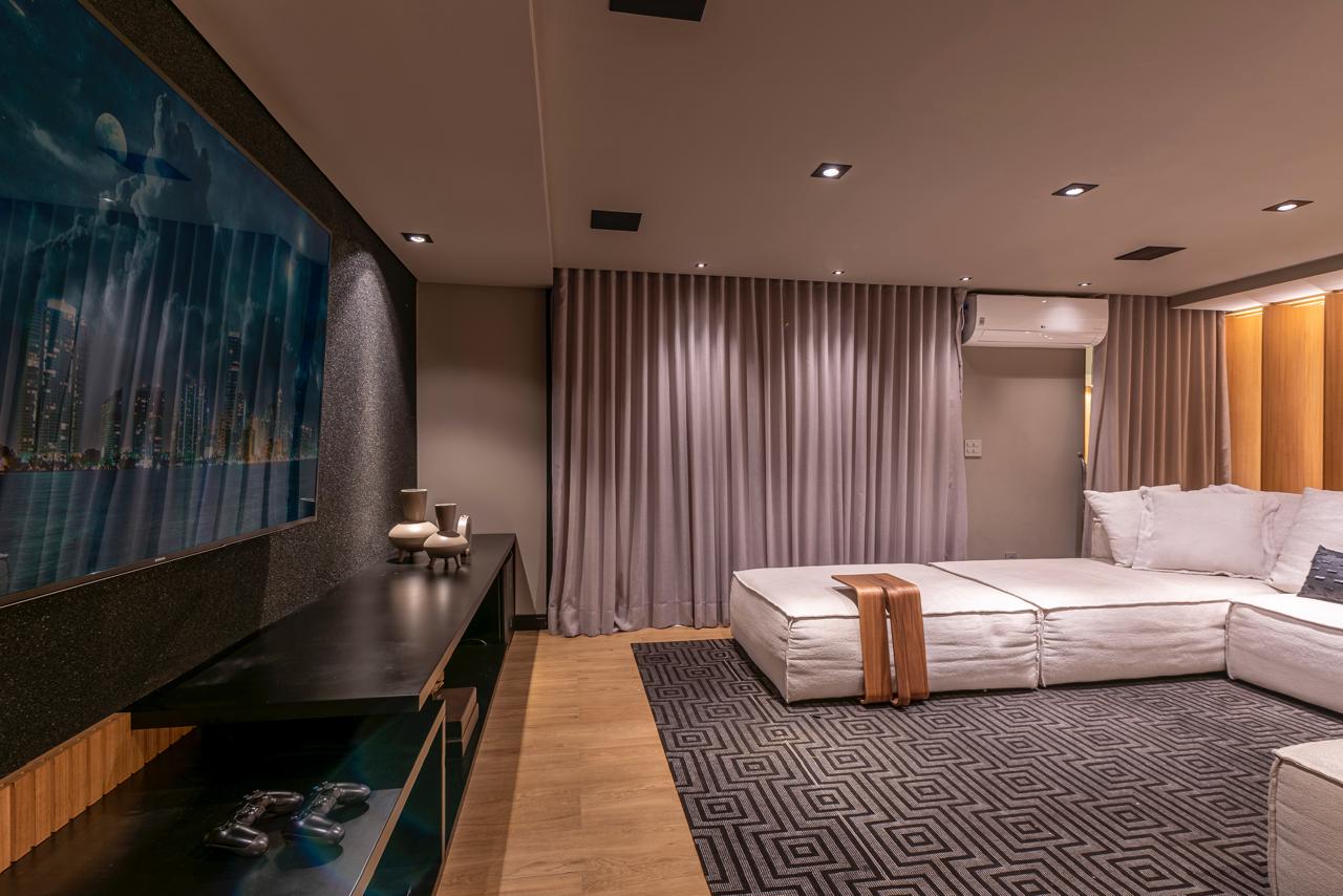 Casa com 4 dormit&oacute;rios &agrave; venda,393 m&sup2; - Alphaville Nova Esplanada - Votorantim - SP Alameda Nova Zelândia Votorantim - 