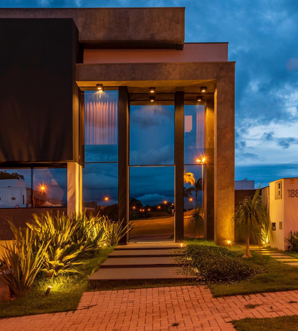 Casa com 4 dormit&oacute;rios &agrave; venda,393 m&sup2; - Alphaville Nova Esplanada - Votorantim - SP Alameda Nova Zelândia Votorantim - 