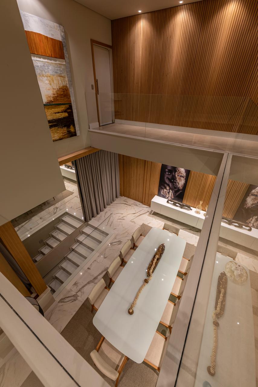 Casa com 4 dormit&oacute;rios &agrave; venda,393 m&sup2; - Alphaville Nova Esplanada - Votorantim - SP Alameda Nova Zelândia Votorantim - 