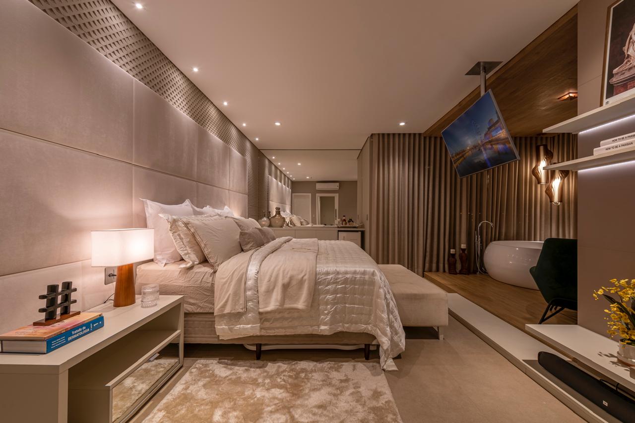 Casa com 4 dormit&oacute;rios &agrave; venda,393 m&sup2; - Alphaville Nova Esplanada - Votorantim - SP Alameda Nova Zelândia Votorantim - 