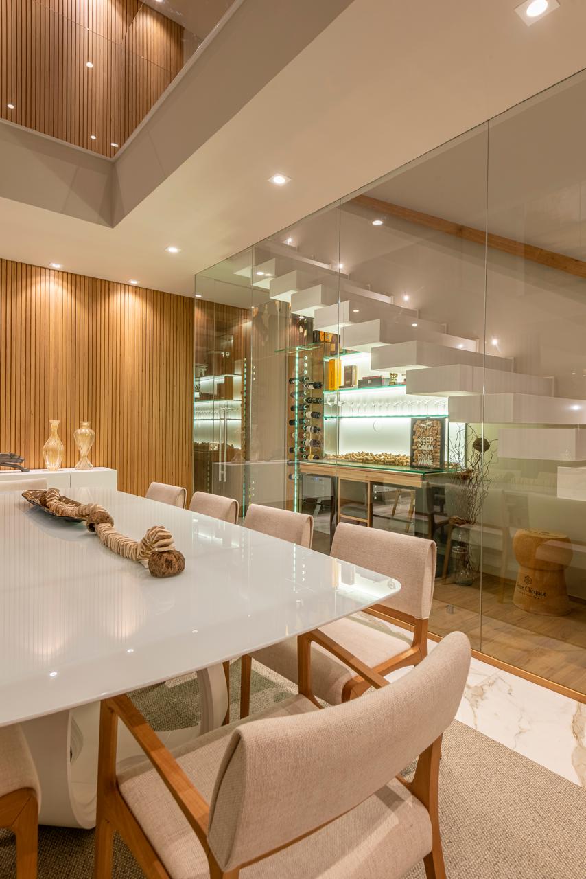 Casa com 4 dormit&oacute;rios &agrave; venda,393 m&sup2; - Alphaville Nova Esplanada - Votorantim - SP Alameda Nova Zelândia Votorantim - 