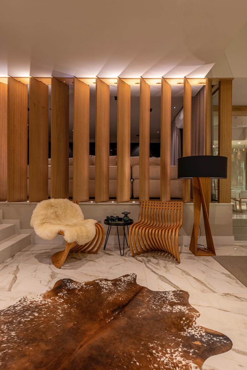 Casa com 4 dormit&oacute;rios &agrave; venda,393 m&sup2; - Alphaville Nova Esplanada - Votorantim - SP Alameda Nova Zelândia Votorantim - 