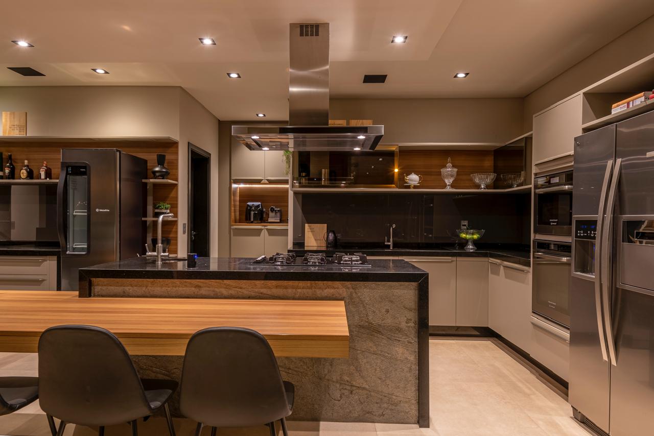 Casa com 4 dormit&oacute;rios &agrave; venda,393 m&sup2; - Alphaville Nova Esplanada - Votorantim - SP Alameda Nova Zelândia Votorantim - 