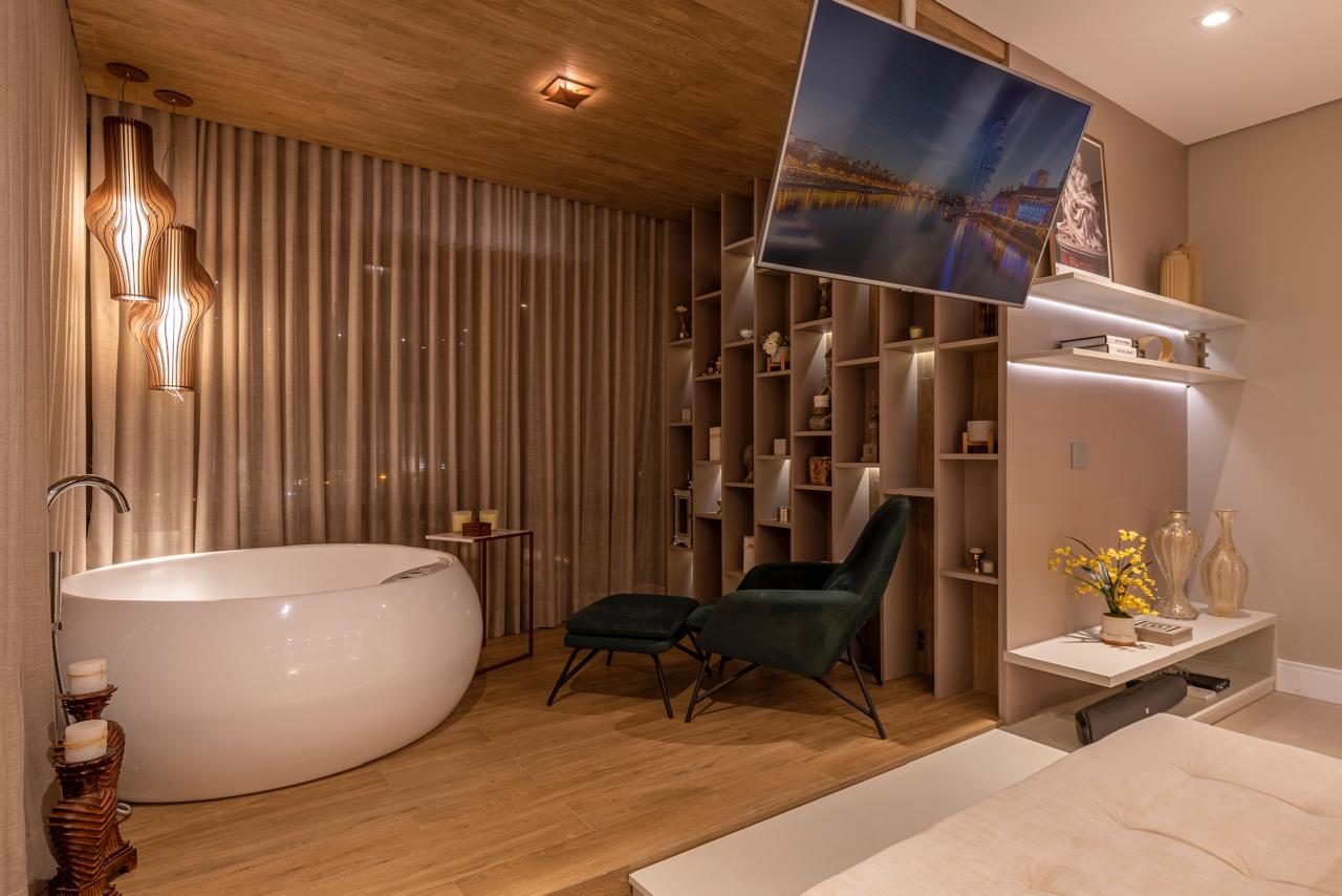 Casa com 4 dormit&oacute;rios &agrave; venda,393 m&sup2; - Alphaville Nova Esplanada - Votorantim - SP Alameda Nova Zelândia Votorantim - 