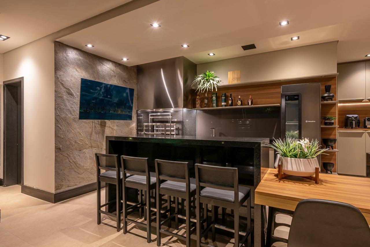 Casa com 4 dormit&oacute;rios &agrave; venda,393 m&sup2; - Alphaville Nova Esplanada - Votorantim - SP Alameda Nova Zelândia Votorantim - 