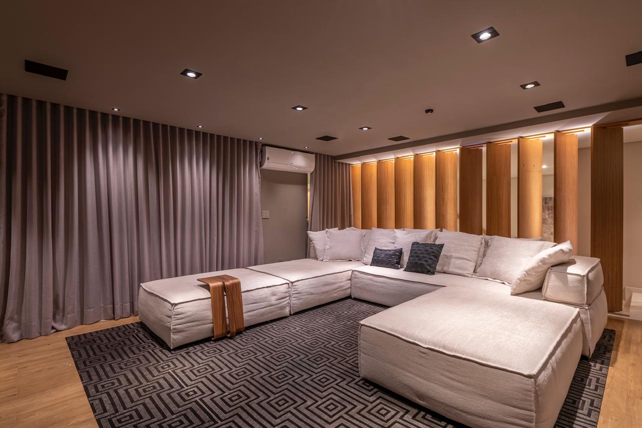 Casa com 4 dormit&oacute;rios &agrave; venda,393 m&sup2; - Alphaville Nova Esplanada - Votorantim - SP Alameda Nova Zelândia Votorantim - 