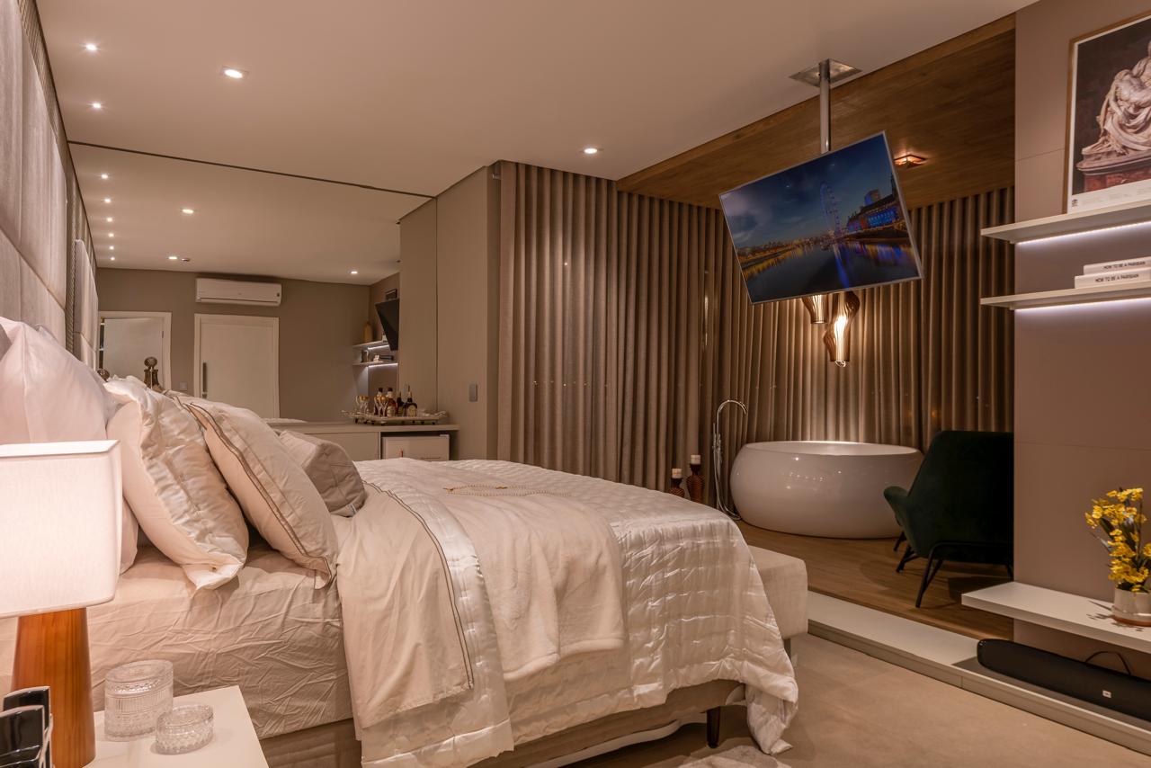 Casa com 4 dormit&oacute;rios &agrave; venda,393 m&sup2; - Alphaville Nova Esplanada - Votorantim - SP Alameda Nova Zelândia Votorantim - 