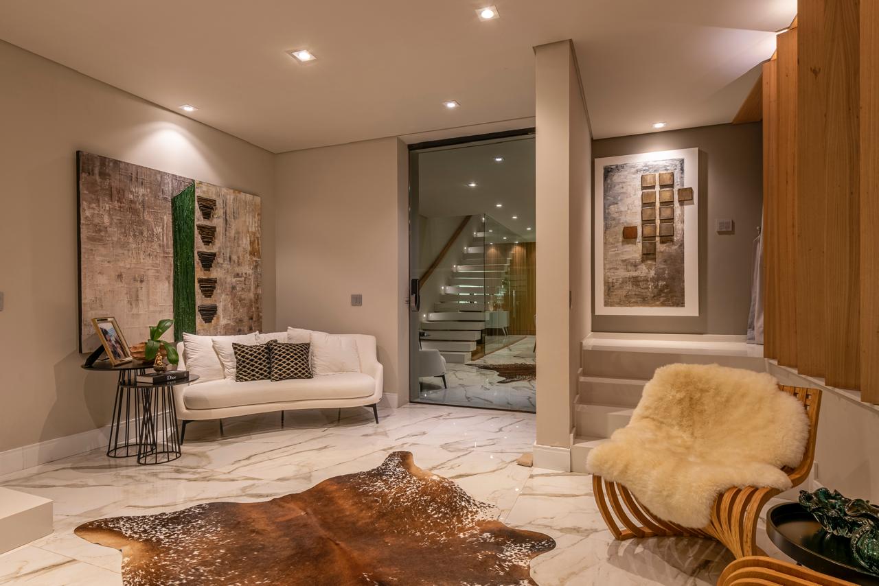 Casa com 4 dormit&oacute;rios &agrave; venda,393 m&sup2; - Alphaville Nova Esplanada - Votorantim - SP Alameda Nova Zelândia Votorantim - 