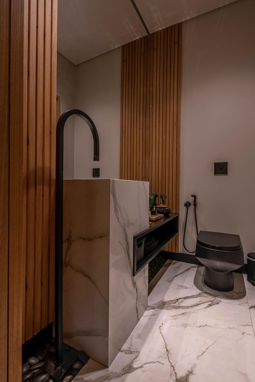 Casa com 4 dormit&oacute;rios &agrave; venda,393 m&sup2; - Alphaville Nova Esplanada - Votorantim - SP Alameda Nova Zelândia Votorantim - 