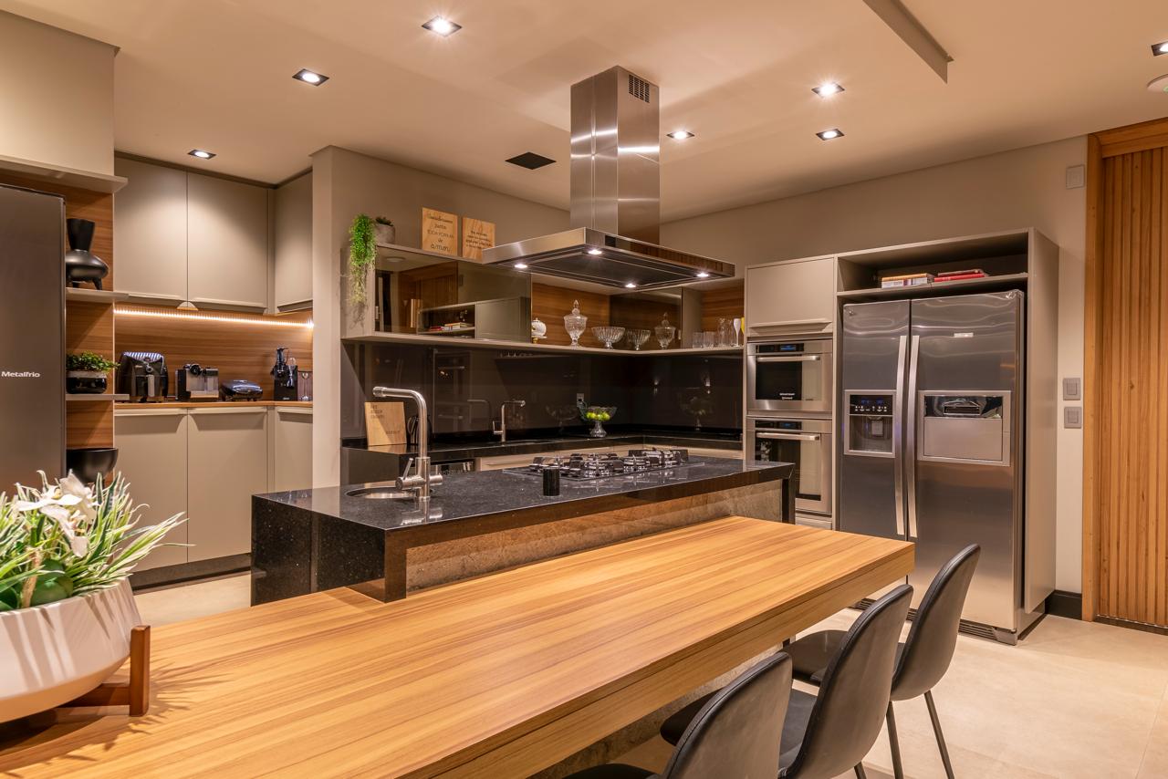 Casa com 4 dormit&oacute;rios &agrave; venda,393 m&sup2; - Alphaville Nova Esplanada - Votorantim - SP Alameda Nova Zelândia Votorantim - 