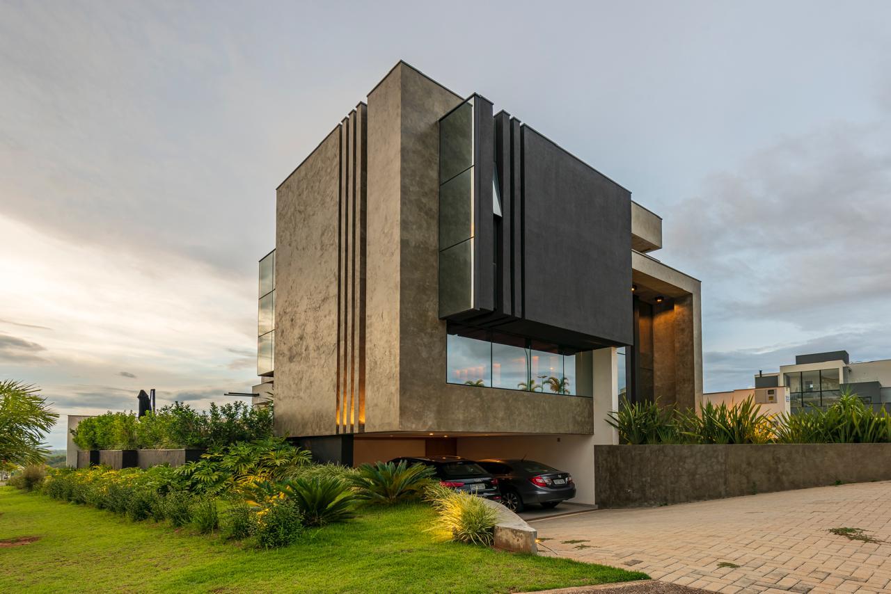 Casa com 4 dormit&oacute;rios &agrave; venda,393 m&sup2; - Alphaville Nova Esplanada - Votorantim - SP Alameda Nova Zelândia Votorantim - 