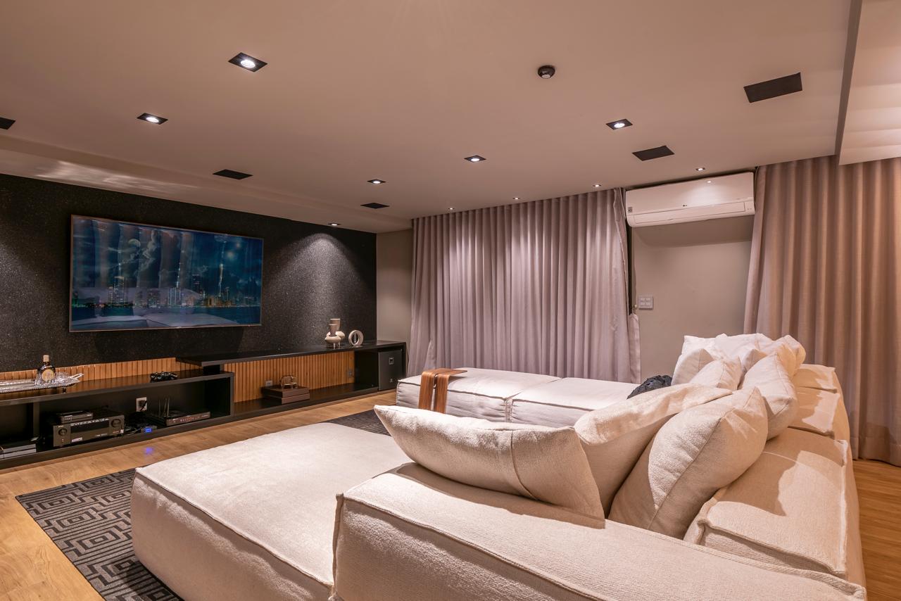 Casa com 4 dormit&oacute;rios &agrave; venda,393 m&sup2; - Alphaville Nova Esplanada - Votorantim - SP Alameda Nova Zelândia Votorantim - 