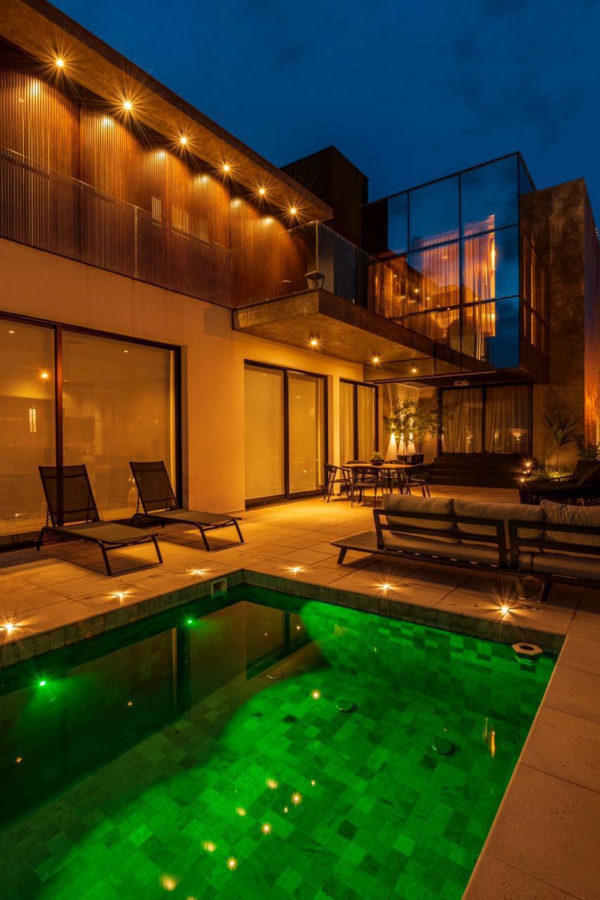 Casa com 4 dormit&oacute;rios &agrave; venda,393 m&sup2; - Alphaville Nova Esplanada - Votorantim - SP Alameda Nova Zelândia Votorantim - 