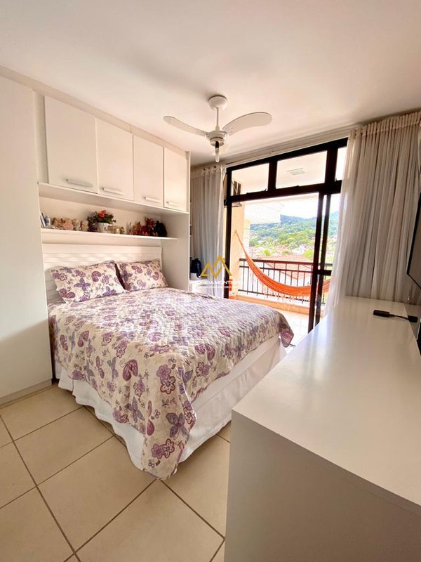 Apartamento à venda, 4 quartos e 4 vagas com 252m² Itaipu Niteroi -RJ - por R$1.499.000,00  Niterói - 