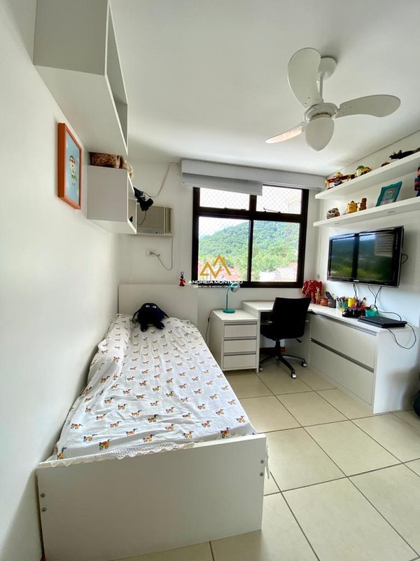 Apartamento à venda, 4 quartos e 4 vagas com 252m² Itaipu Niteroi -RJ - por R$1.499.000,00  Niterói - 