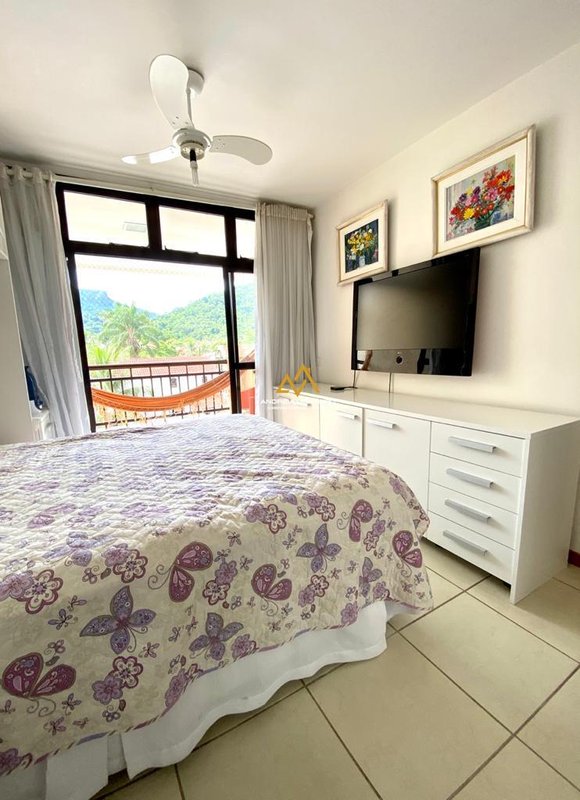 Apartamento à venda, 4 quartos e 4 vagas com 252m² Itaipu Niteroi -RJ - por R$1.499.000,00  Niterói - 