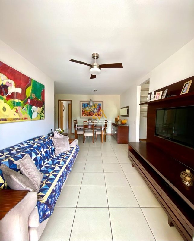 Apartamento à venda, 4 quartos e 4 vagas com 252m² Itaipu Niteroi -RJ - por R$1.499.000,00  Niterói - 