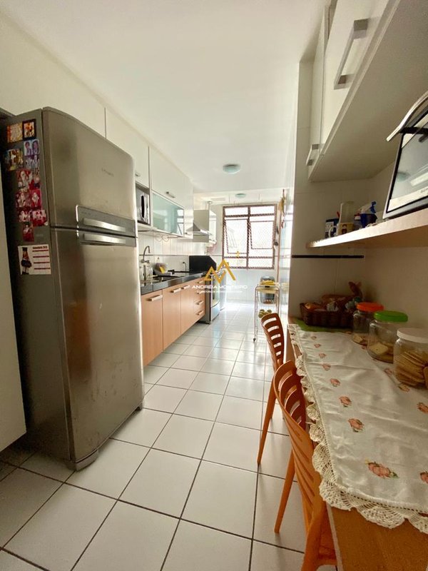 Apartamento à venda, 4 quartos e 4 vagas com 252m² Itaipu Niteroi -RJ - por R$1.499.000,00  Niterói - 